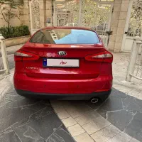 سراتو 2000 وارداتی 2016 فول ترین نسخه درحد صفر|خودرو سواری و وانت|تهران, تهرانپارس جنوبی|دیوار