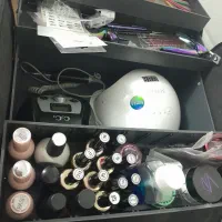 وسایل کاشت ناخن