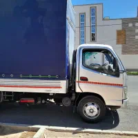 فروش کامیونت فوتون ۶ تن مدل 2007|خودرو سنگین|مشهد, بهارستان|دیوار