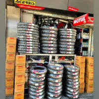 لوازم جانبی کلیک 125-150-160