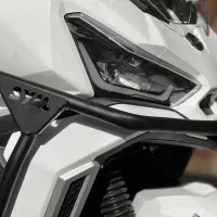 انواع گاردموتورهای یاماها sym هوندا و...موجوده