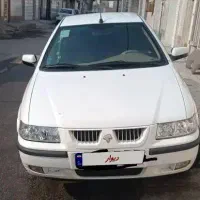 سمند Lx97|خودرو سواری و وانت|اهواز, لشکرآباد|دیوار