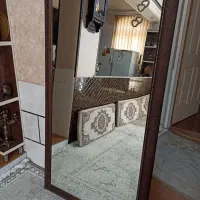 آینه قدی|آینه|شیراز, گل سرخ|دیوار