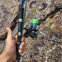 لنسر ماهیگیری|ماهیگیری|ارومیه, |دیوار