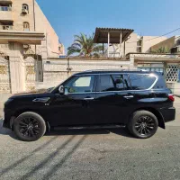 نیسان پاترول پلاتینیوم مدل 2017فیس2024|خودرو سواری و وانت|اهواز, کوی سعدی|دیوار