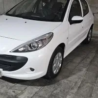 پژو 207 tu3 سفید 1403