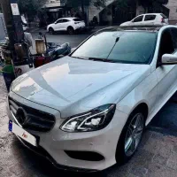 بنز e200 2014