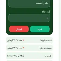 دریافت رایگان طلا از ملی گلد