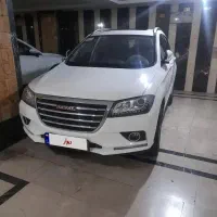 هاوال H2 مونتاژ داخل مدل 1397/12/6شخصی 6400 کارکرد