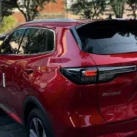 چانگان cs55 خشک