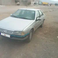 پژو ۴۰۵ مدل ۹۶