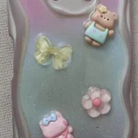 قاب گوشی poco x3pro عروسکی فانتزی