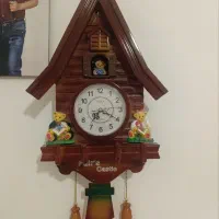 ساعت دیواری اتاق کودک