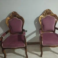 مبل 9نفره سلطنتی درحدنو|مبلمان خانگی و میز عسلی|کرمانشاه, |دیوار