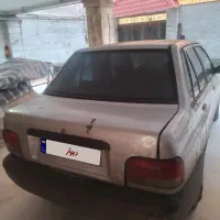 پراید۸۹دوگانه شرکت|خودرو سواری و وانت|بابل, |دیوار