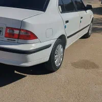 سمند93 زیمنس الیکس|خودرو سواری و وانت|قشم, |دیوار