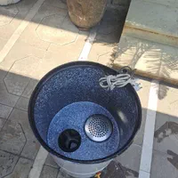 ماشین کهنه شور