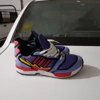 کتونی آدیداس سیمسون(معاوضه)|کیف، کفش، کمربند|گلستان (تهران), |دیوار