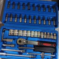 آچار بوکس 46پارچه