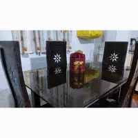میز غذا خوری ۴نفره