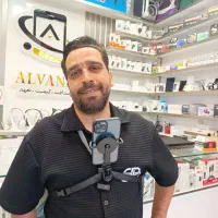 هولدر گردنی جیماری|لوازم جانبی موبایل و تبلت|قم, انسجام|دیوار