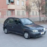 پراید۱۱۱مدل۹۶تمیز و سالم