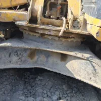 فروش بیل مکانیکی آسیب دیده|خودرو سنگین|فاریاب, |دیوار