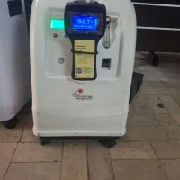 اجاره دستگاه اکسیژن ساز 5.8.10لیتری
