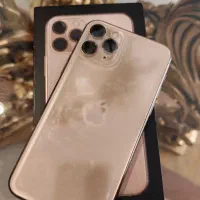 آیفون 11 پرو 2 سیم کارت iPhone 11 pro Zaa|موبایل|تهران, محمودیه|دیوار
