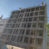 خدمات نصب داربست فلزی ظفر در تمام نقاط
