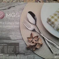 سرویس قاشق چنگال 12 نفره MGS