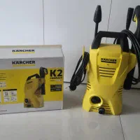 کارواش خانگی ساخت آلمان