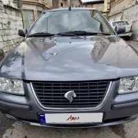 سمند EF7 مدل ۹۴ بیرنگ