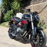 موتور بنلی 300