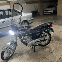 هوندا ۱۲۵کبیر مدل۹۷