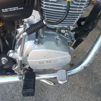 موتور ۲۰۰ پرواز|موتورسیکلت|شازند, |دیوار