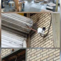 راه اندازی تخصصی دوربین مداربسته