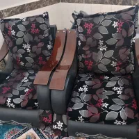 مبل هفت نفره|مبلمان خانگی و میز عسلی|مریوان, |دیوار