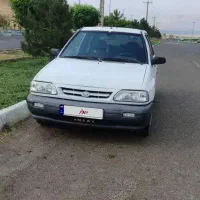 پراید۸۷ دوگانه شرکتی
