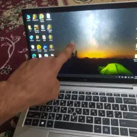 لپتاب hp نسل ۱۰ بفروش می‌رسد تمیز کم کارکرد|رایانه همراه|بندر گناوه, |دیوار