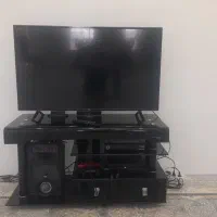 تلویزیون اصل کره میز تلویزیون|تلویزیون و پروژکتور|ماهدشت, |دیوار