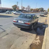 پارس elx موتور زانتیا|خودرو کلاسیک|یاسوج, |دیوار