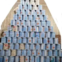 قوطی خالی شیرخشک