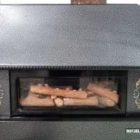 بخاری گازی