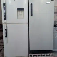 یخچال و فریزر دونار و یخچال معمولی در گیلانغرب