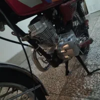 هوندا 125|موتورسیکلت|پردیس, شهرک صنعتی کمرد|دیوار