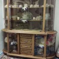 چند قلم جنس نو و در حد نو|بوفه، ویترین، کنسول|کاشان, یحیی آباد|دیوار