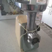 چرخ گوشت  دو تیفه موتور پرقدرت