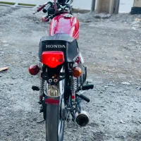موتور هوندا ژاپن مدل 84 مزایده|موتورسیکلت|بانه, |دیوار