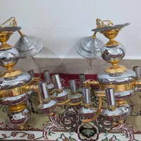 لوستر نور سازان
